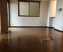 ＴＷＩＮＫＬＥＣＯＵＲＴ桂ＥＡＳＴ 301 3階2LDKのリビング/ダイニング