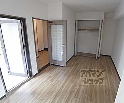 アルティア桂 101 1階1Kのリビング/ダイニング