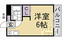 パリス嵐山 2階