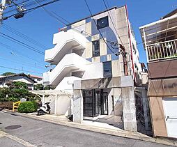 JR山陰本線 太秦駅 徒歩6分の賃貸マンション