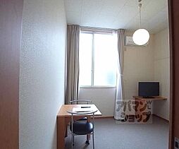 JR山陰本線 太秦駅 徒歩12分の賃貸アパート 2階1Kのリビング/ダイニング