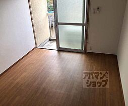 山口ハイツ 202 2階1Kのリビング/ダイニング