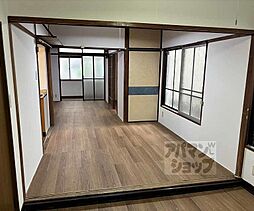 長岡マンション 100 1階3Kのリビング/ダイニング