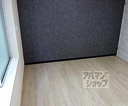 サンヴィエール長岡 106 1階1Kのリビング/ダイニング