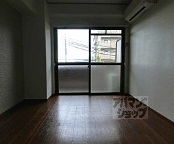 JR山陰本線 嵯峨嵐山駅 徒歩5分の賃貸マンション 3階1DKのリビング/ダイニング