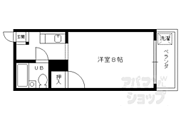 コーポボンジュール 2階