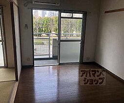 コートヴィレッジ洛西 A205 2階2DKのリビング/ダイニング