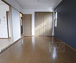 セジュール小原 201 2階2DKのリビング/ダイニング