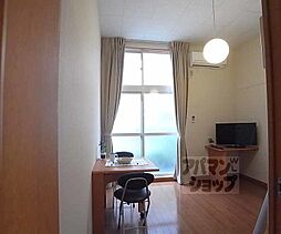 JR山陰本線 太秦駅 徒歩12分の賃貸アパート 1階1Kのリビング/ダイニング