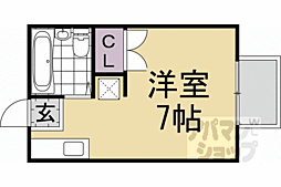 JR山陰本線 亀岡駅 徒歩18分 2階/-