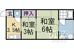 第2苔ノ荘 2階