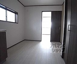 京都地下鉄東西線 太秦天神川駅 徒歩20分の賃貸アパート 2階1DKのリビング/ダイニング