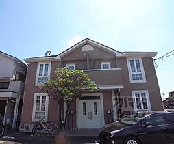 JR東海道・山陽本線 向日町駅 徒歩28分の賃貸アパート