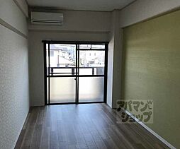 ブラザー河田 202 2階1Kのリビング/ダイニング