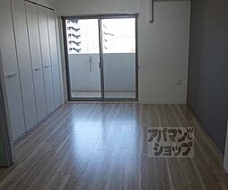 JR山陰本線 亀岡駅 徒歩3分の賃貸マンション 5階1LDKのリビング/ダイニング