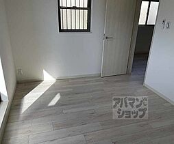 パークス長岡京 101 1階1LDKのリビング/ダイニング