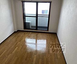 メゾン吉田 203 2階1Kのリビング/ダイニング