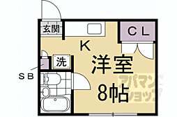 ドゥ・ブランシュ 3階