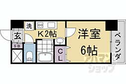 阪急京都本線 西院駅 徒歩4分