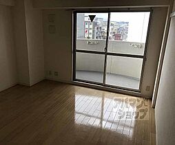 ジュノン 401 4階1Kのリビング/ダイニング