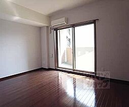 阪急京都本線 西院駅 徒歩10分の賃貸マンション 2階1Kのリビング/ダイニング