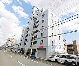 阪急京都本線 西院駅 徒歩5分の賃貸マンション