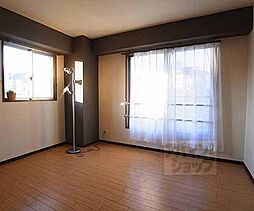 プルーリオン上桂（ベルヴィ54） 505 5階2LDKのリビング/ダイニング