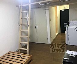 レオパレスＳＡＮＷＡ 205 2階1Kのリビング/ダイニング