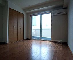 阪急京都本線 西院駅 徒歩15分の賃貸マンション 4階1LDKのリビング/ダイニング