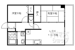 JR東海道・山陽本線 桂川駅 徒歩5分 1階/-