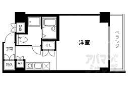 阪急京都本線 西京極駅 徒歩10分 4階/-