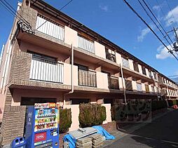 JR山陰本線 太秦駅 徒歩1分の賃貸マンション