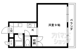 グロリアハイツ 1階