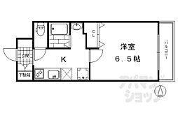 近鉄京都線 上鳥羽口駅 徒歩27分