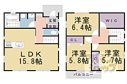 シャルールメゾン B