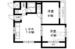JR東海道・山陽本線 長岡京駅 徒歩30分