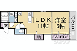阪急京都本線 西京極駅 徒歩15分 1階/-