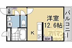 シャルレ11番館 2階