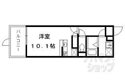 阪急京都本線 西京極駅 徒歩10分