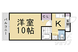 アルカディア彩貴 2階/204