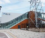 桂川駅まで1240m