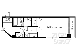 エリーフラッツ上桂 4階