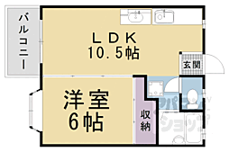 JR山陰本線 亀岡駅 徒歩25分