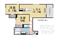 STグランツ 2階