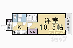 チェルシー桂 3階