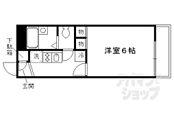 JR東海道・山陽本線 長岡京駅 3.4km 1階/-