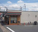 セブンイレブン京都上久世店まで450m