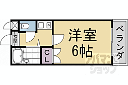 エミネント上桂 4階