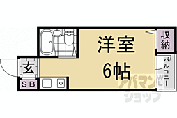 NUビル 1階