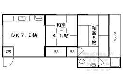マンション実幸 2階
